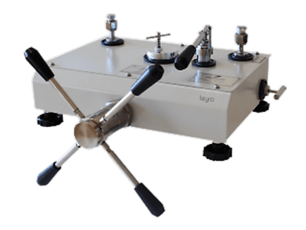 Bomba de calibración LPC 8000