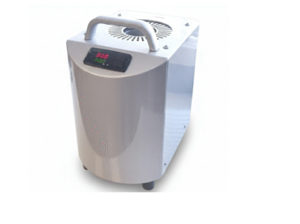 Dry well Temperature Calibrator LHC 400 Basic (40ºC/450ºC)