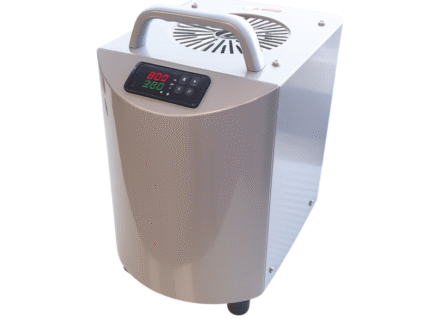 Calibrador de temperatura de bloque seco LHC 650 Basic (40ºC/650ºC)